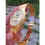 Orient Perpetual Calendar World Time Automatic Men's Watch FEU00008CW