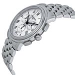 Frederique Constant Classics Chronograph Silver Swiss Quartz FC-292MC4P6B2