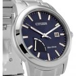 Citizen Power Reserve Indicator Eco-Drive Date Men's Watch AW7010-54L