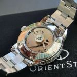 Orient Star Open Heart Sapphire Automatic Stainless Steel Men's Watch SDA02002W0