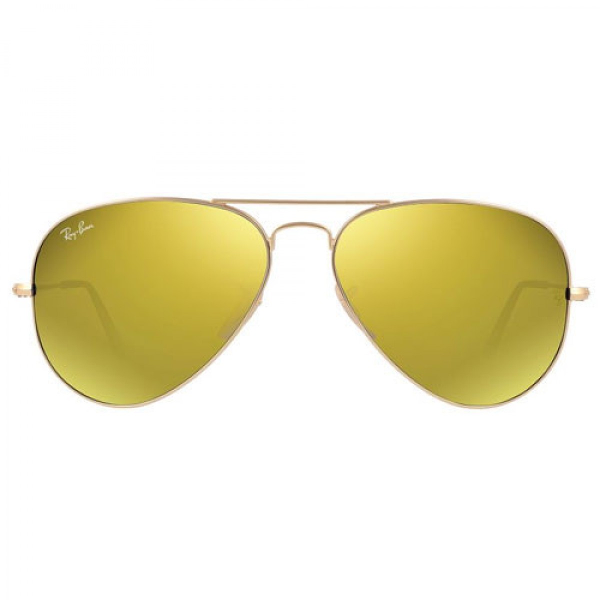 Ray-ban Original Aviator Yellow Flash Sunglasses RB3025 112/93 58-14 xách  tay chính hãng giá rẻ bảo hành dài - Kính nữ - Senmix