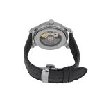 Tissot Bridgeport Automatic Powermatic 80 Black Leather Men's Watch T097.407.16.053.00