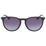 Ray-ban Erika Classic Grey Gradient Women's Sunglasses RB4171F 622/8G 54