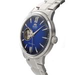 Orient Classic Bambino Automatic Open Heart Blue Men's Watch RA-AG0028L, RA-AG0028L00C