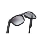 Ray-ban Justin Classic Grey Gradient Unisex Sunglasses RB4165 601/8G 55