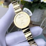 Anne Klein Champagne Gold Metal Bracelet Women's Watch 2434CHGB