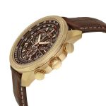 Citizen Brycen Perpetual Calendar Chronograph And Date Men's Watch BL5403-03X