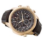 Citizen Brycen Perpetual Calendar Chronograph And Date Men's Watch BL5403-03X