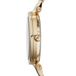 Michael Kors Darci Gold Tone Stainless Steel Women's Watch MK3365