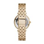 Michael Kors Darci Gold Tone Stainless Steel Women's Watch MK3365