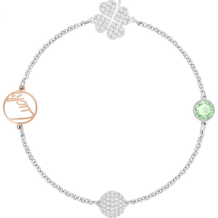 Swarovski Lắc Tay Luck May Mắn 5365755