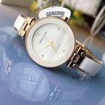 Anne Klein Diamond White Dial Women's Watch 1980WTRG