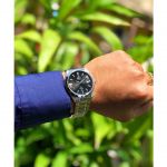 Orient Mechanical Contemporary Titanium Automatic Men's Watch FER2F001B0