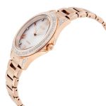 Citizen Eco-Drive POV Rose Gold Women's Watch EM0233-51A