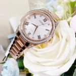 Citizen Eco-Drive POV Rose Gold Women's Watch EM0233-51A