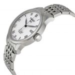 Tissot T-Classic Le Locle Silver Automatic Men's Watch T41.1.483.33
