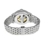 Tissot T-Classic Le Locle Silver Automatic Men's Watch T41.1.483.33