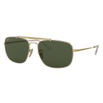 Ray-ban Colonel Green Classic G-15 Sunglasses RB3560 001 61