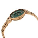 Anne Klein Green Dial Women's Watch AK/2158GNRG