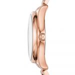 Michael Kors Colette Rose Gold Stainless Steel Women's Watch MK6604