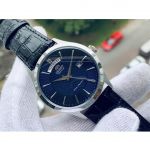 Orient Contemporary Automatic Blue Dial Day Date Men's Watch FEV0V003DH