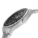 Versace Hellenyium GMT Swiss Quartz Stainless Steel Black Dial Men's Watch V11100017