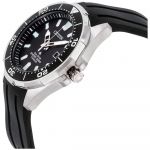 Citizen Promaster Eco-Drive Titanium Silicone Men's Watch BN0200-05E