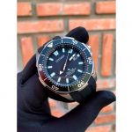 Citizen Promaster Eco-Drive Titanium Silicone Men's Watch BN0200-05E
