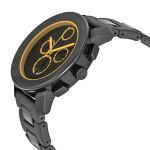 Movado Bold Chronograph Black Dial Swiss Quartz Men's Watch 3600275