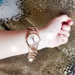 Michael Kors Elena Rose Gold Women's Watch MK3609