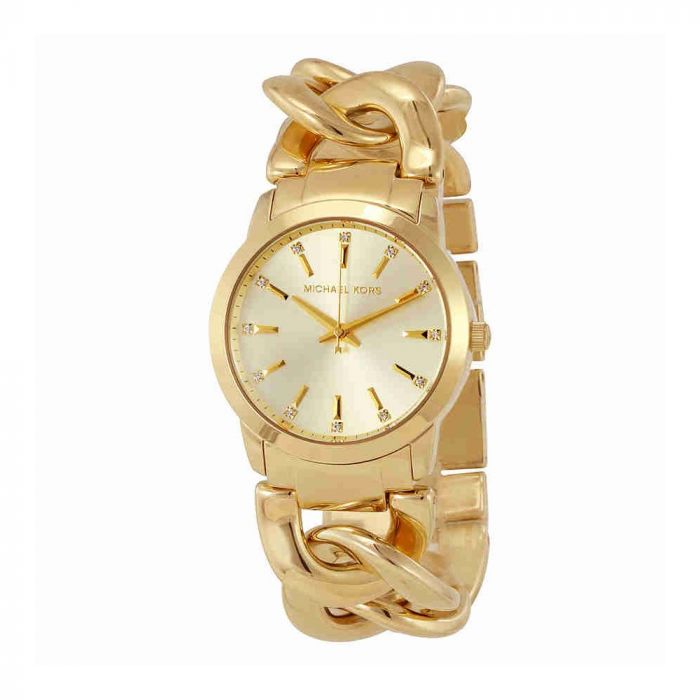 Michael Kors Elena Gold Women's Watch MK3608