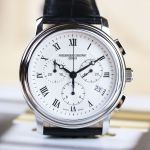 Frederique Constant Persuasion Quartz Chronograph Men's Watch FC-292MC4P6