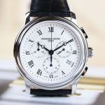 Frederique Constant Persuasion Quartz Chronograph Men's Watch FC-292MC4P6