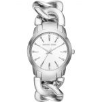 Michael Kors Elena Silver Women's Watch MK3607