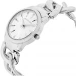 Michael Kors Elena Silver Women's Watch MK3607