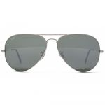 Ray-ban Silver Mirror Lens Sunglasses RB3025 003/40 62-14