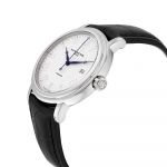 Raymond Weil Maestro Swiss Automatic Stainless Steel White Dial Men's Watch 2837-STC-00308