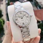 Frederique Constant Classic Delight Automatic Silver Stainless Steel Women's Watch FC-306WHD3ER6B