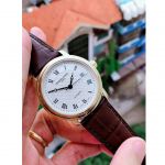 Frederique Constant Classics Automatic Roman Numerals Automatic Men's Watch FC-303MC4P5