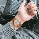 Versace Vanity White Dial Rose Gold Women's Watch P5Q80D001S080