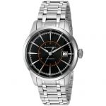 Hamilton Classic Railroad Automatic Stainless Steel Men's Watch H40555131