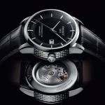 Tissot Luxury Automatic Powermatic 80 Swiss Automatic Black Dial Men's Watch T086.408.16.051.00