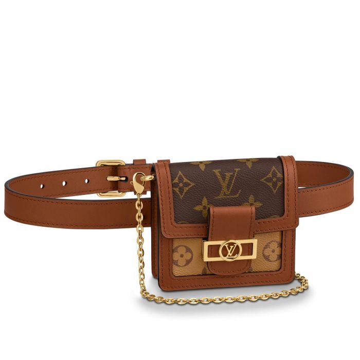 Louis Vuitton Bumbag Dauphine BB Monogram Canvas M68621