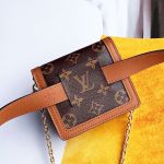 Louis Vuitton Bumbag Dauphine BB Monogram Canvas M68621