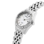 Citizen Swarovski Elegant Silver Women's Watch EU6060-55D