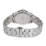 Tissot T-Wave II Silver Stainless Steel Women's Watch T112.210.11.031.00