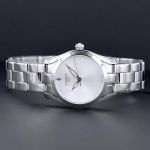 Tissot T-Wave II Silver Stainless Steel Women's Watch T112.210.11.031.00
