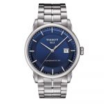 Tissot Luxury Automatic Powermatic 80 Blue Men's Watch T086.407.11.041.00