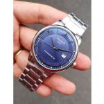 Tissot Luxury Automatic Powermatic 80 Blue Men's Watch T086.407.11.041.00