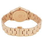 Tissot T-Wave Anthracite Rose Gold Women's Watch T112.210.33.061.00